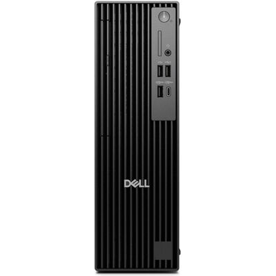 Dell Pro Slim Plus QBS1250 (512 GB, 16 GB, Intel Core Ultra 7 265), PC, Schwarz Dell Pro Slim Plus QBS1250 (512 GB, 16 GB, Intel Core Ultra 7 265), PC, Schwarz