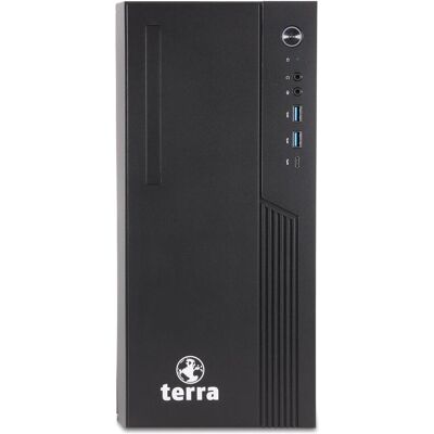 Wortmann TERRA PC-BUSINESS 4000 SILENT – Intel Core i3-14100 (500 GB, 8 GB, Intel Core i3-14100), PC, Silber Wortmann TERRA PC-BUSINESS 4000 SILENT – Intel Core i3-14100 (500 GB, 8 GB, Intel Core i3-14100), PC, Silber