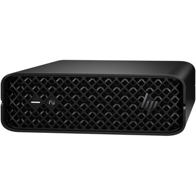 HP Z2 Mini G1i (512 GB, 16 GB), PC, Schwarz HP Z2 Mini G1i (512 GB, 16 GB), PC, Schwarz