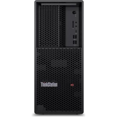 IBM ThinkStation P3 Tower Gen 2 (512 GB, 32 GB, Intel Core Ultra 9 285K), PC, Schwarz IBM ThinkStation P3 Tower Gen 2 (512 GB, 32 GB, Intel Core Ultra 9 285K), PC, Schwarz