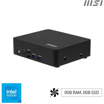 MSI Cubi NUC TWG S-006BEU, Barebone MSI Cubi NUC TWG S-006BEU, Barebone