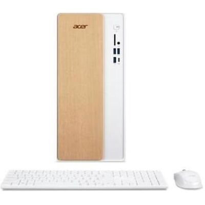 Acer PC Aspire TC-102 H610D4 FR300W,i5-14400F,16GB,512GB SSD,RTX 3050,W11H,White (512 GB, 16 GB, Intel Core i5-14400F, GeForce RTX 3050 Ti Max-Q), PC, Weiss Acer PC Aspire TC-102 H610D4 FR300W,i5-14400F,16GB,512GB SSD,RTX 3050,W11H,White (512 GB, 16 GB, Intel Core i5-14400F, GeForce RTX 3050 Ti Max-Q), PC, Weiss