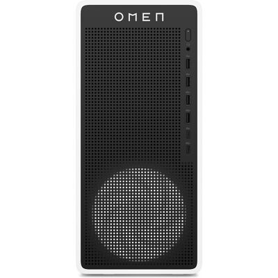 HP OMEN 16L Gaming Desktop PC TG03-0023nc PC (1000 GB, 16 GB), PC, Weiss HP OMEN 16L Gaming Desktop PC TG03-0023nc PC (1000 GB, 16 GB), PC, Weiss