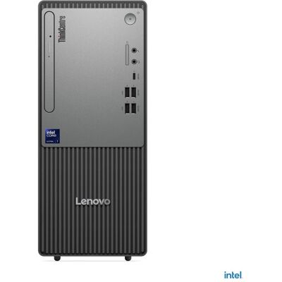 IBM ThinkCentre neo 50t Gen. 6 (512 GB, 16 GB, Intel Core Ultra 5 225, Intel Arc Graphics), PC, Schwarz IBM ThinkCentre neo 50t Gen. 6 (512 GB, 16 GB, Intel Core Ultra 5 225, Intel Arc Graphics), PC, Schwarz
