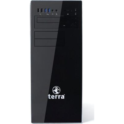 Terra Pc-Gamer Elite 1 (1000 GB, 16 GB, GeForce RTX 3050), PC, Schwarz Terra Pc-Gamer Elite 1 (1000 GB, 16 GB, GeForce RTX 3050), PC, Schwarz