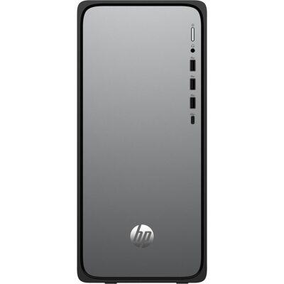 HP OmniDesk M02-0159ng (1000 GB, 16 GB, Intel Core i5-14400), PC, Schwarz, Silber HP OmniDesk M02-0159ng (1000 GB, 16 GB, Intel Core i5-14400), PC, Schwarz, Silber