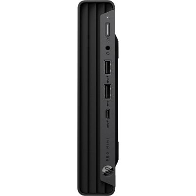 HP Pro Mini 400 G9 (512 GB, 16 GB, Intel Core i7-13700T), PC, Schwarz HP Pro Mini 400 G9 (512 GB, 16 GB, Intel Core i7-13700T), PC, Schwarz