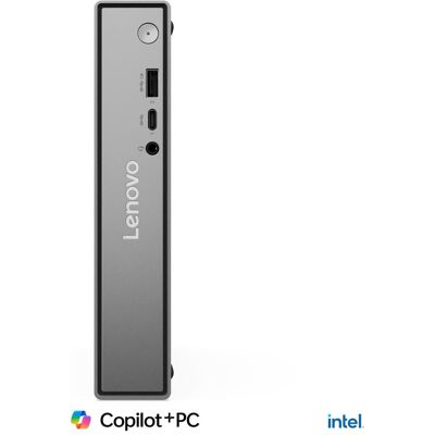 IBM TS/ThinkCentre neo50q Gen 6 / Ultra 5 22 (512 GB, 16 GB, Intel Core Ultra 5 226V), PC, Schwarz IBM TS/ThinkCentre neo50q Gen 6 / Ultra 5 22 (512 GB, 16 GB, Intel Core Ultra 5 226V), PC, Schwarz