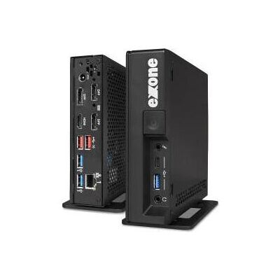 Exone Thin Client Midrange X13 R2314 - Thin Client - 3,5 GHz (128 GB, 8 GB), PC Exone Thin Client Midrange X13 R2314 - Thin Client - 3,5 GHz (128 GB, 8 GB), PC