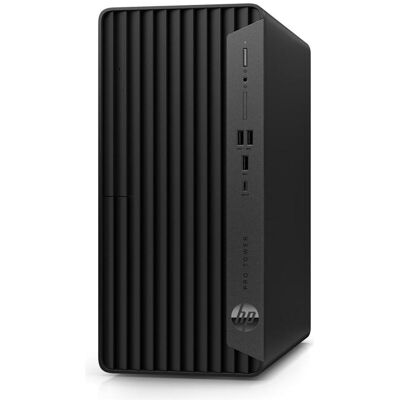 HP PRO TWR 400 G9 CI5-13500 (512 GB, 16 GB, Intel Core i5-13500), PC, Schwarz HP PRO TWR 400 G9 CI5-13500 (512 GB, 16 GB, Intel Core i5-13500), PC, Schwarz