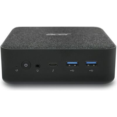Acer Revo Box RB102-14U5U-ultra5/512GB/16GB-DDR5-W11 (512 GB, 16 GB, Intel Core Ultra 5 125U, Intel Arc Graphics), PC, Schwarz Acer Revo Box RB102-14U5U-ultra5/512GB/16GB-DDR5-W11 (512 GB, 16 GB, Intel Core Ultra 5 125U, Intel Arc Graphics), PC, Schwarz