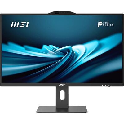 MSI 27-Zoll-IPS-LED-FHD-Display (nicht berührungsempfindlich, entspiegelt), 16 GB SSD, 512 GB Speicher (512 GB, 16 GB, Intel Core i5-14400), PC, Schwarz MSI 27-Zoll-IPS-LED-FHD-Display (nicht berührungsempfindlich, entspiegelt), 16 GB SSD, 512 GB Speicher (512 GB, 16 GB, Intel Core i5-14400), PC, Schwarz