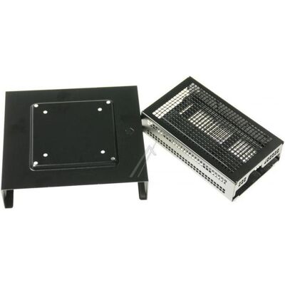 Dell OptiPlex Micro VESA Mount, PC Zubehör, Schwarz Dell OptiPlex Micro VESA Mount, PC Zubehör, Schwarz
