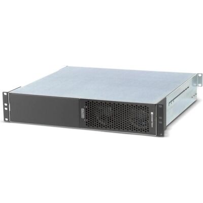 Sonnet Echo II DV Rackmount Two-Slot Full-Length Thunderbolt 5 PCIe Card Expansion System, Festplattengehäuse, Schwarz Sonnet Echo II DV Rackmount Two-Slot Full-Length Thunderbolt 5 PCIe Card Expansion System, Festplattengehäuse, Schwarz