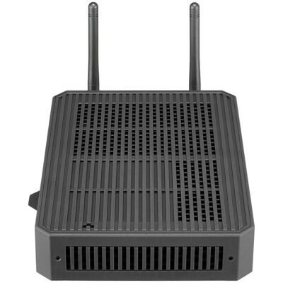 LG Thin Client Box CQ600N-6N.AEU Intel Celeron N5105 4GB RAM 16GB eMMC wo OS (16 GB, 4 GB, Intel Celeron N5105), PC, Schwarz LG Thin Client Box CQ600N-6N.AEU Intel Celeron N5105 4GB RAM 16GB eMMC wo OS (16 GB, 4 GB, Intel Celeron N5105), PC, Schwarz