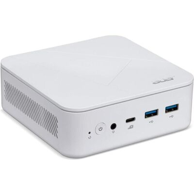 Acer Revo DT.BPYEG.005 PC/Workstation AMD Ryzen™ 5 7430U 8 GB DDR4-SDRAM 512 GB SSD Windows 11 Home (512 GB, 8 GB), PC, Weiss Acer Revo DT.BPYEG.005 PC/Workstation AMD Ryzen™ 5 7430U 8 GB DDR4-SDRAM 512 GB SSD Windows 11 Home (512 GB, 8 GB), PC, Weiss