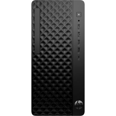 HP ProDesk 2 Tower G1a E Desktop AI PC (512 GB, 8 GB), PC, Schwarz HP ProDesk 2 Tower G1a E Desktop AI PC (512 GB, 8 GB), PC, Schwarz