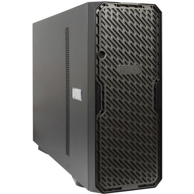 Intertech SR-680 (schwarz), Server Barebone Intertech SR-680 (schwarz), Server Barebone