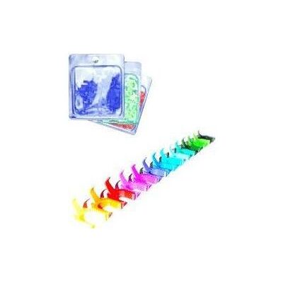 Patchsee Patchclip Orange - Farbcodierung für Stecker - 50 Stück Patchsee Patchclip Orange - Farbcodierung für Stecker - 50 Stück