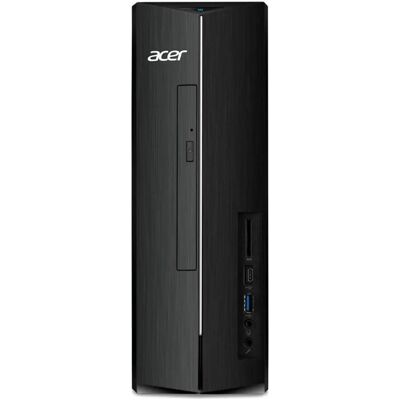 Acer Aspire XC-1785 (DT.BLSEG.012) Desktop PC schwarz (1000 GB, 16 GB, Intel Core i3-14100), PC, Schwarz Acer Aspire XC-1785 (DT.BLSEG.012) Desktop PC schwarz (1000 GB, 16 GB, Intel Core i3-14100), PC, Schwarz