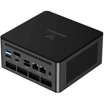 Minisforum UM890 Pro (1000 GB, 32 GB, AMD Ryzen 9 8945HS), PC, Schwarz Minisforum UM890 Pro (1000 GB, 32 GB, AMD Ryzen 9 8945HS), PC, Schwarz