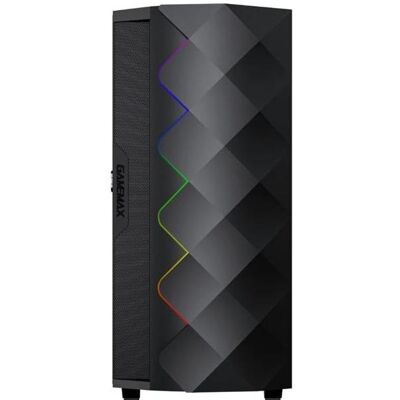 Hyrican Gamemax Diamond BK 7914 (1000 GB, 16 GB, GeForce RTX 5060), PC, Schwarz Hyrican Gamemax Diamond BK 7914 (1000 GB, 16 GB, GeForce RTX 5060), PC, Schwarz