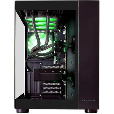 Cougar FV150 BK 7541 Ryzen 9 9950X3D WAK 64GB DDR5 2TB SSD RTX 5080 (2000 GB, 64 GB, AMD Ryzen 9 9950X3D, GeForce RTX 5080), PC, Schwarz Cougar FV150 BK 7541 Ryzen 9 9950X3D WAK 64GB DDR5 2TB SSD RTX 5080 (2000 GB, 64 GB, AMD Ryzen 9 9950X3D, GeForce RTX 5080), PC, Schwarz