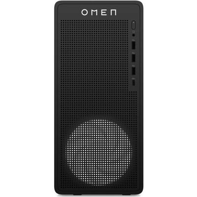 HP OMEN 16L Gaming Desktop PC TG03-1172ng PC (1000 GB, 16 GB, Intel Core i7-14650HX), PC, Schwarz HP OMEN 16L Gaming Desktop PC TG03-1172ng PC (1000 GB, 16 GB, Intel Core i7-14650HX), PC, Schwarz