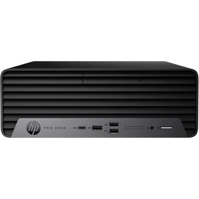 HP Computer 400 SFF G9 i5-12500 512GB/16GB/W11P (512 GB, 16 GB, Intel Core i5-12500), PC, Schwarz HP Computer 400 SFF G9 i5-12500 512GB/16GB/W11P (512 GB, 16 GB, Intel Core i5-12500), PC, Schwarz