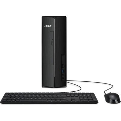 Acer Aspire XC-1785 (1000 GB, 16 GB, Intel Core i7-14700, UHD Graphics 770), PC, Schwarz Acer Aspire XC-1785 (1000 GB, 16 GB, Intel Core i7-14700, UHD Graphics 770), PC, Schwarz