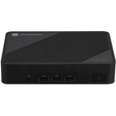 Acer ChromeBox Mini 2 (32 GB, 8 GB, Intel N150, Intel Arc Graphics), PC, Schwarz Acer ChromeBox Mini 2 (32 GB, 8 GB, Intel N150, Intel Arc Graphics), PC, Schwarz