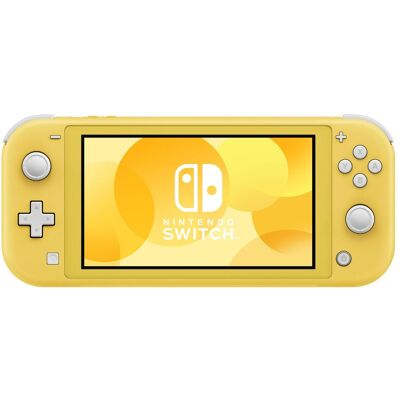 Nintendo Switch Lite - Gelb, Spielkonsole, Gelb Nintendo Switch Lite - Gelb, Spielkonsole, Gelb