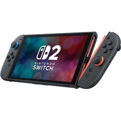 Nintendo Switch 2 + Mario+Hogwarts Legacy, Spielkonsole, Blau, Rot, Schwarz Nintendo Switch 2 + Mario+Hogwarts Legacy, Spielkonsole, Blau, Rot, Schwarz