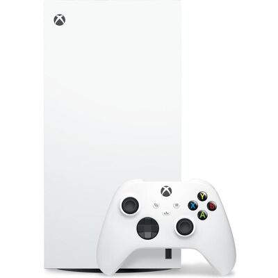 Microsoft Xbox Series X Digital Edition, Spielkonsole, Weiss Microsoft Xbox Series X Digital Edition, Spielkonsole, Weiss