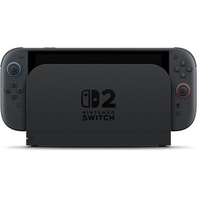 Nintendo Switch 2, Spielkonsole, Schwarz Nintendo Switch 2, Spielkonsole, Schwarz