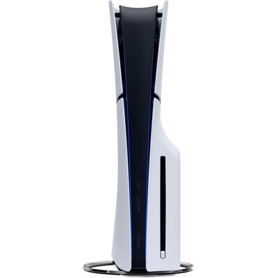 Sony PlayStation 5 Slim Disc Edition, Spielkonsole, Weiss, Schwarz Sony PlayStation 5 Slim Disc Edition, Spielkonsole, Weiss, Schwarz