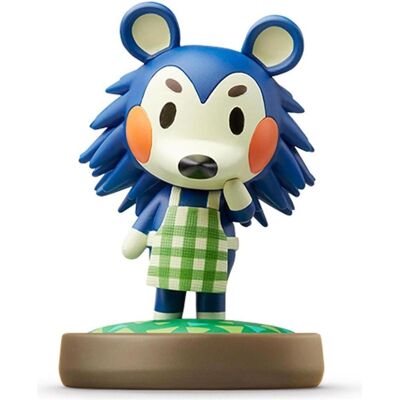 Nintendo amiibo Animal Crossing Series Figure (Kinuyo) (3DS, Switch, Wii U), Weiteres Gaming Zubehör, Mehrfarbig Nintendo amiibo Animal Crossing Series Figure (Kinuyo) (3DS, Switch, Wii U), Weiteres Gaming Zubehör, Mehrfarbig
