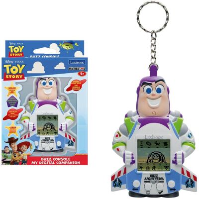 Lexibook - DISNEY Toy Story My Best-E console (JLMB10TS), Retro Gaming, Mehrfarbig Lexibook - DISNEY Toy Story My Best-E console (JLMB10TS), Retro Gaming, Mehrfarbig
