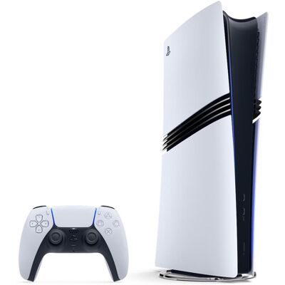 Sony Playstation 5 Pro - 2 TB, Spielkonsole, Weiss, Schwarz Sony Playstation 5 Pro - 2 TB, Spielkonsole, Weiss, Schwarz