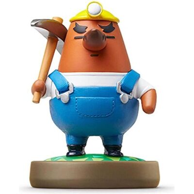 Nintendo amiibo Animal Crossing Series Figure (Risetto-san) (3DS, Switch, Wii U), Weiteres Gaming Zubehör, Mehrfarbig Nintendo amiibo Animal Crossing Series Figure (Risetto-san) (3DS, Switch, Wii U), Weiteres Gaming Zubehör, Mehrfarbig