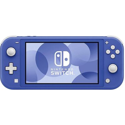 Nintendo Switch Lite - Blau, Spielkonsole, Blau Nintendo Switch Lite - Blau, Spielkonsole, Blau