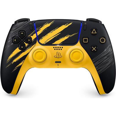Sony PlayStation 5 Digital Edition Marvel's Wolverine, Spielkonsole, Gelb, Schwarz Sony PlayStation 5 Digital Edition Marvel's Wolverine, Spielkonsole, Gelb, Schwarz