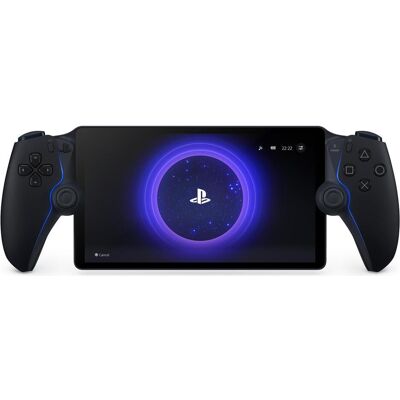 Sony PlayStation Portal Remote-Player – Midnight Black, Spielkonsole, Schwarz Sony PlayStation Portal Remote-Player – Midnight Black, Spielkonsole, Schwarz