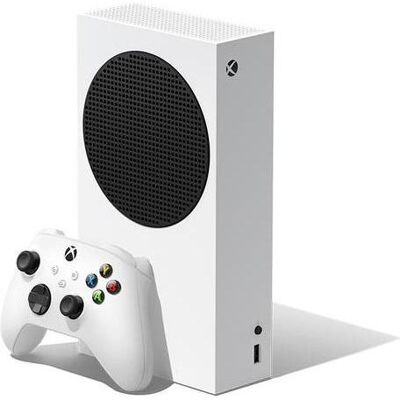 Microsoft Xbox Series S – 1TB Robot White, Spielkonsole, Weiss Microsoft Xbox Series S – 1TB Robot White, Spielkonsole, Weiss