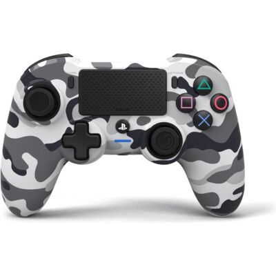 Nacon Gaming Asymmetric Wireless Controller (PS4), Gaming Controller, Grau Nacon Gaming Asymmetric Wireless Controller (PS4), Gaming Controller, Grau