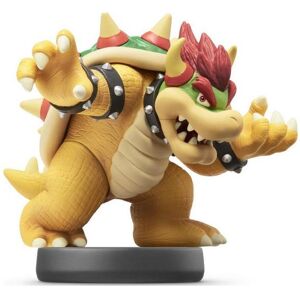 Nintendo Amiibo Figurine Bowser (3DS, 3DS XL, Wii U), Weiteres Gaming Zubehör, Schwarz Nintendo Amiibo Figurine Bowser (3DS, 3DS XL, Wii U), Weiteres Gaming Zubehör, Schwarz