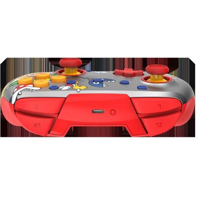 Turtle Beach REMATCH - Wireless Conroller (Switch, Switch 2, Switch Lite, Switch OLED), Gaming Controller, Mehrfarbig, Grau Turtle Beach REMATCH - Wireless Conroller (Switch, Switch 2, Switch Lite, Switch OLED), Gaming Controller, Mehrfarbig, Grau