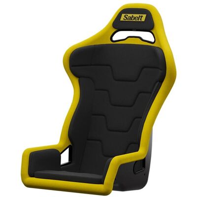 Sabelt SRS-1 (Racing Black), Sim Rig, Schwarz Sabelt SRS-1 (Racing Black), Sim Rig, Schwarz