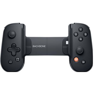 Backbone One (iOS), Gaming Controller, Schwarz Backbone One (iOS), Gaming Controller, Schwarz