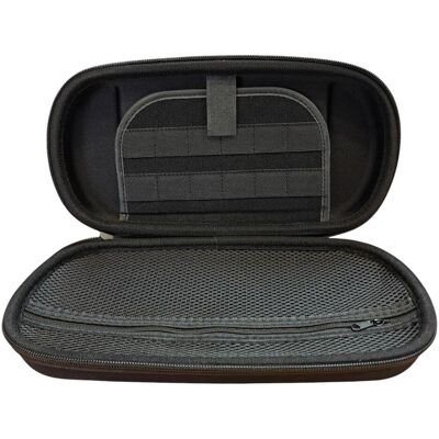 Xtreme Custodia Rigida EVA Bag Switch 2 (Switch 2), Weiteres Gaming Zubehör, Schwarz Xtreme Custodia Rigida EVA Bag Switch 2 (Switch 2), Weiteres Gaming Zubehör, Schwarz